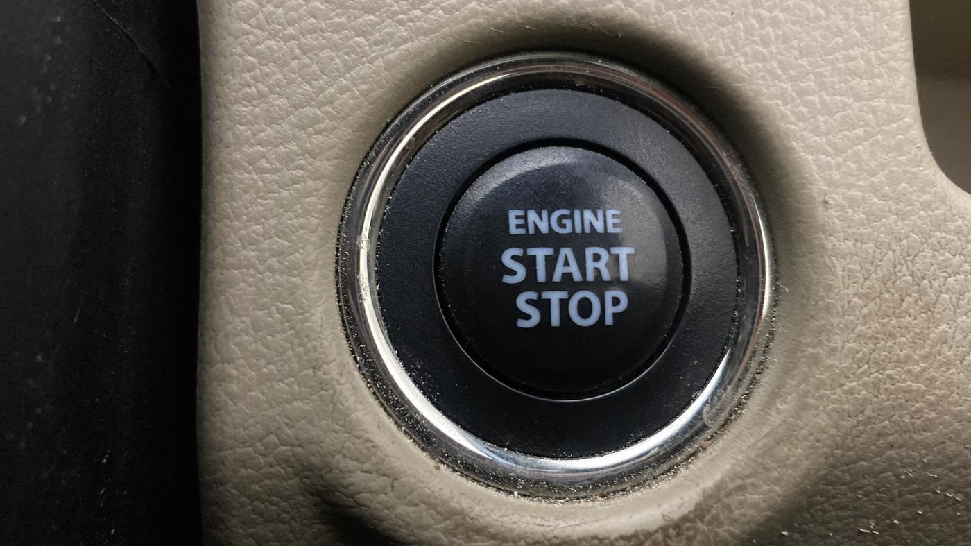 2022 Maruti Ciaz ZETA 1.5 SHVS MT PETROL, Petrol, Manual, 66,899 km, Keyless Start/ Stop Button