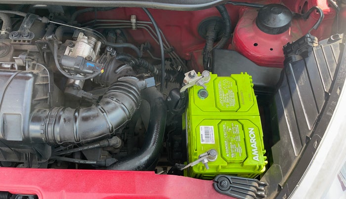 2018 Hyundai Eon ERA +, Petrol, Manual, 33,491 km, Engine View - Left