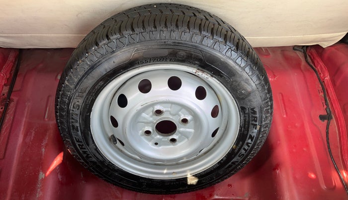 2018 Hyundai Eon ERA +, Petrol, Manual, 33,491 km, Spare Tyre