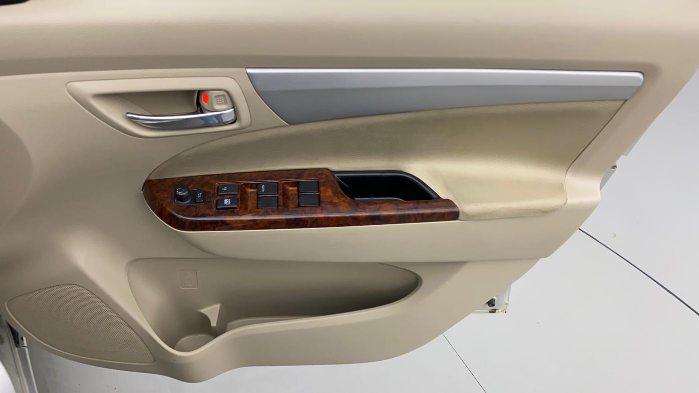 2016 Maruti Ertiga ZXI, Petrol, Manual, 51,258 km, Driver Side Door Panels Control
