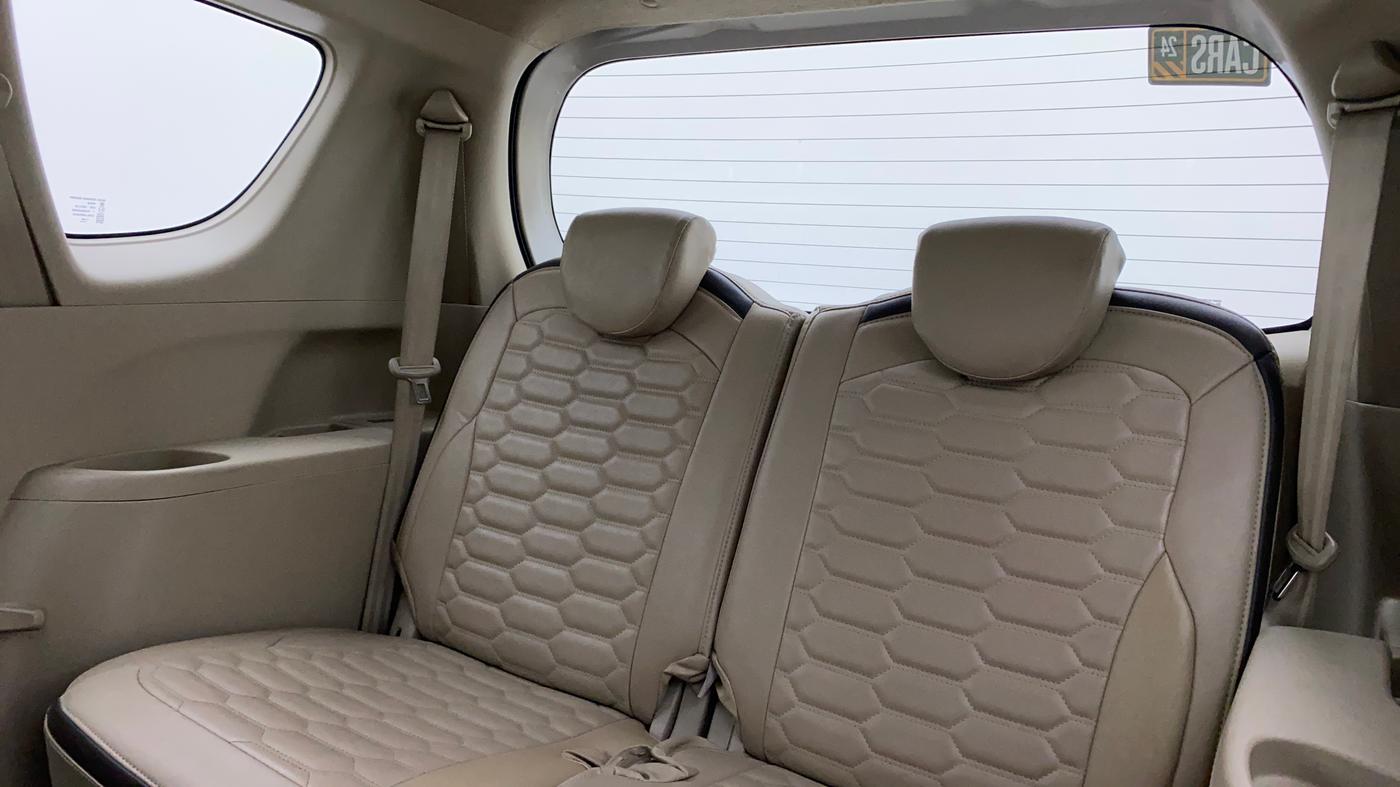2016 Maruti Ertiga ZXI, Petrol, Manual, 51,258 km, Third Seat Row ( optional )