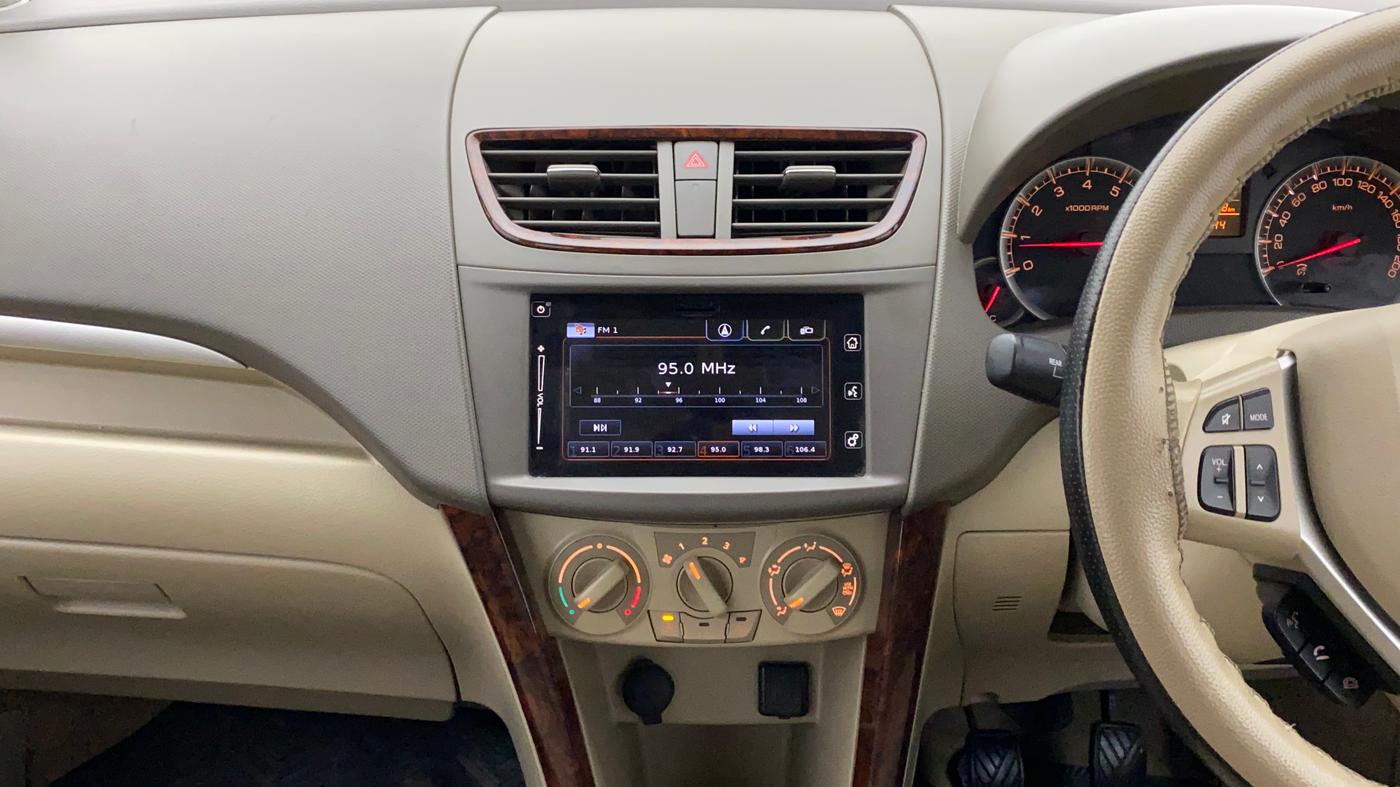 2016 Maruti Ertiga ZXI, Petrol, Manual, 51,258 km, Air Conditioner