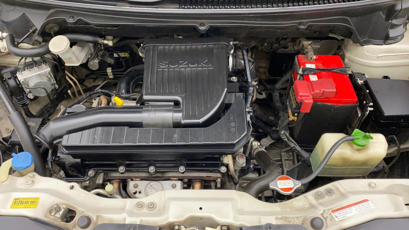 2016 Maruti Ertiga ZXI, Petrol, Manual, 51,258 km, Open Bonet
