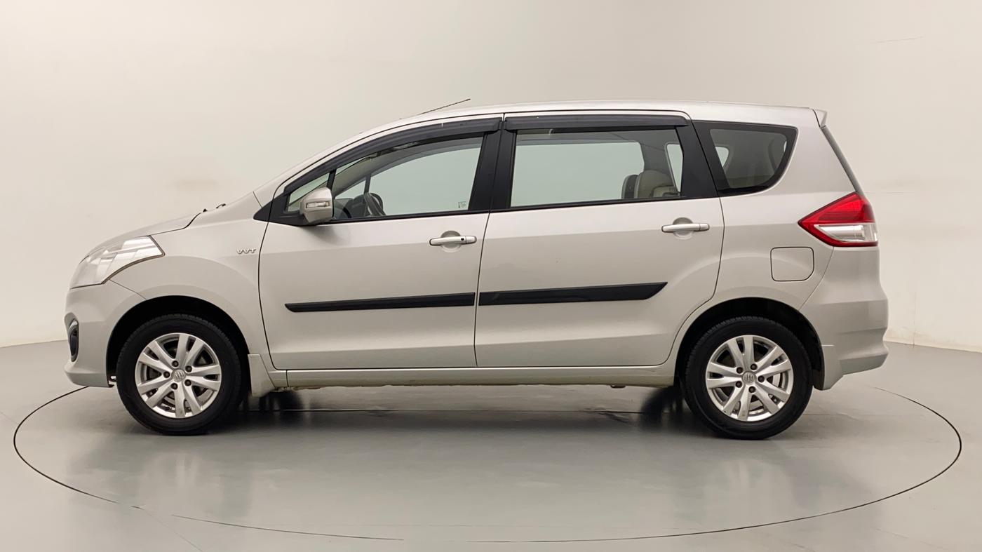 2016 Maruti Ertiga ZXI, Petrol, Manual, 51,258 km, Left Side