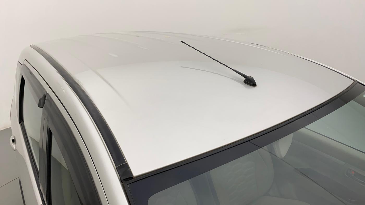2016 Maruti Ertiga ZXI, Petrol, Manual, 51,258 km, Roof