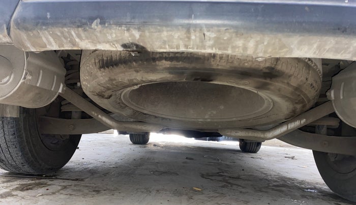 2014 Mahindra XUV500 W8, Diesel, Manual, 1,41,065 km, Spare Tyre