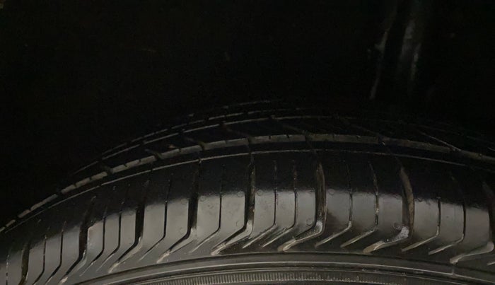 2020 Ford Ecosport TITANIUM 1.5L PETROL, Petrol, Manual, 63,293 km, Left Rear Tyre Tread