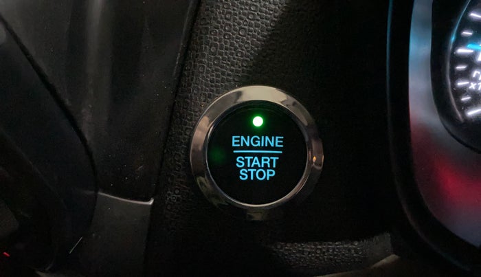 2020 Ford Ecosport TITANIUM 1.5L PETROL, Petrol, Manual, 63,293 km, Keyless Start/ Stop Button