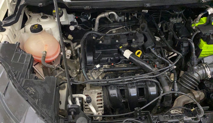 2020 Ford Ecosport TITANIUM 1.5L PETROL, Petrol, Manual, 63,293 km, Engine View - Right