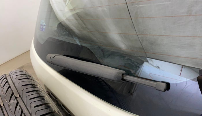 2020 Ford Ecosport TITANIUM 1.5L PETROL, Petrol, Manual, 63,293 km, Rear Wiper