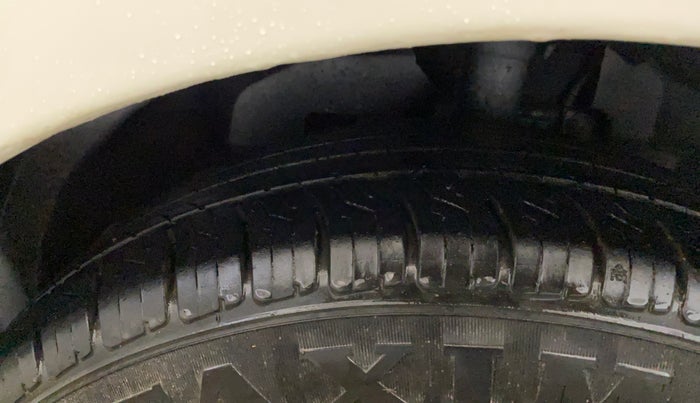 2020 Ford Ecosport TITANIUM 1.5L PETROL, Petrol, Manual, 63,293 km, Left Front Tyre Tread