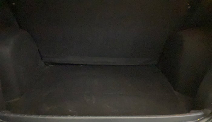 2020 Ford Ecosport TITANIUM 1.5L PETROL, Petrol, Manual, 63,293 km, Boot Inside