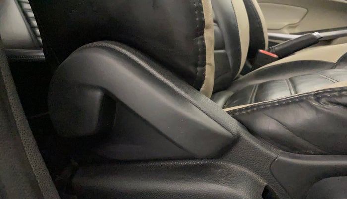 2020 Ford Ecosport TITANIUM 1.5L PETROL, Petrol, Manual, 63,293 km, Driver Side Adjustment Panel