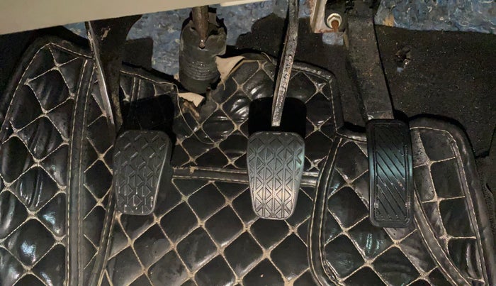 2020 Ford Ecosport TITANIUM 1.5L PETROL, Petrol, Manual, 63,293 km, Pedals