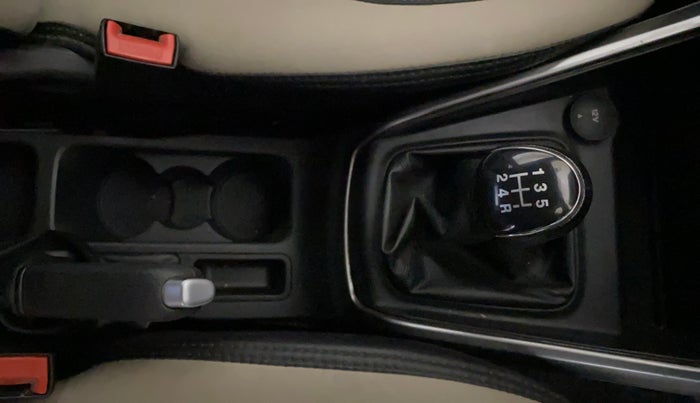 2020 Ford Ecosport TITANIUM 1.5L PETROL, Petrol, Manual, 63,293 km, Gear Lever