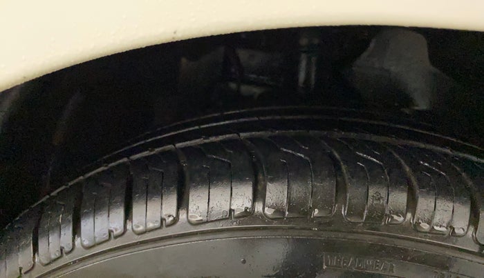 2020 Ford Ecosport TITANIUM 1.5L PETROL, Petrol, Manual, 63,293 km, Right Front Tyre Tread