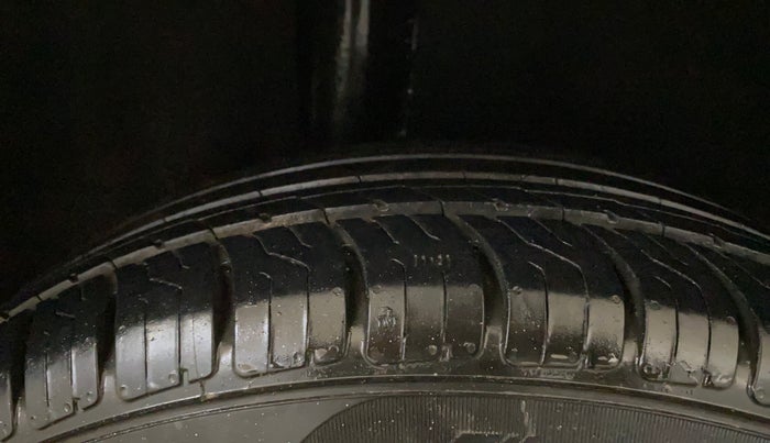 2020 Ford Ecosport TITANIUM 1.5L PETROL, Petrol, Manual, 63,293 km, Right Rear Tyre Tread