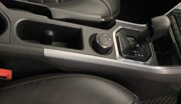 2020 Tata NEXON XMA PETROL, CNG, Automatic, 91,310 km, Gear Lever