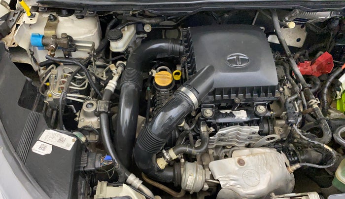 2020 Tata NEXON XMA PETROL, CNG, Automatic, 91,310 km, Engine View - Right