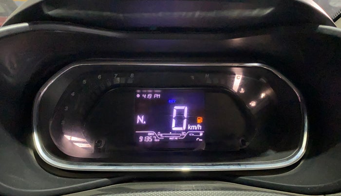 2020 Tata NEXON XMA PETROL, CNG, Automatic, 91,310 km, Odometer Image