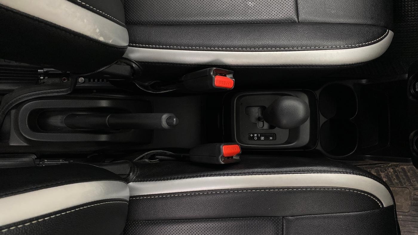 2021 Maruti S PRESSO VXI PLUS AMT, Petrol, Automatic, 12,822 km, Gear Lever