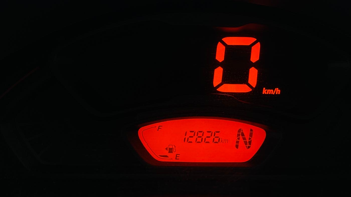 2021 Maruti S PRESSO VXI PLUS AMT, Petrol, Automatic, 12,822 km, Odometer Image