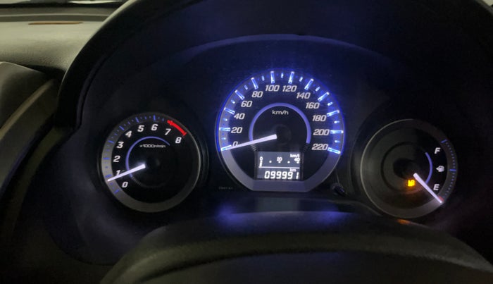 2012 Honda City 1.5L I-VTEC V MT, Petrol, Manual, 99,983 km, Odometer Image