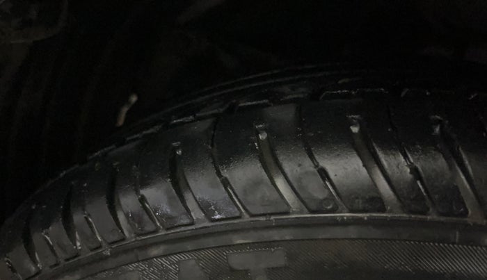 2012 Honda City 1.5L I-VTEC V MT, Petrol, Manual, 99,983 km, Left Front Tyre Tread