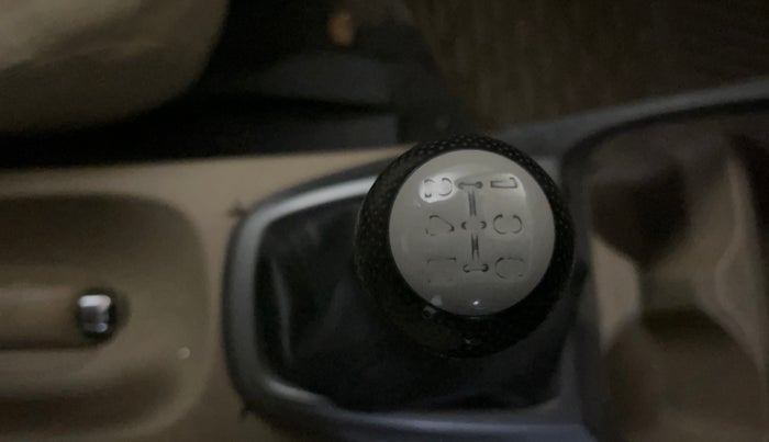 2012 Honda City 1.5L I-VTEC V MT, Petrol, Manual, 99,983 km, Gear Lever