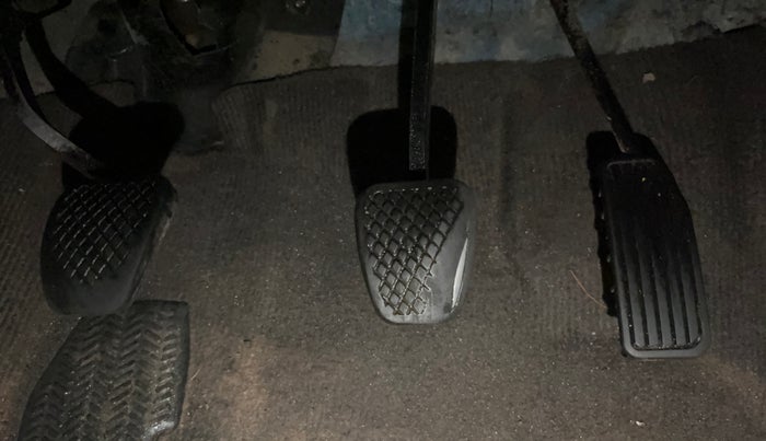 2012 Honda City 1.5L I-VTEC V MT, Petrol, Manual, 99,983 km, Pedals