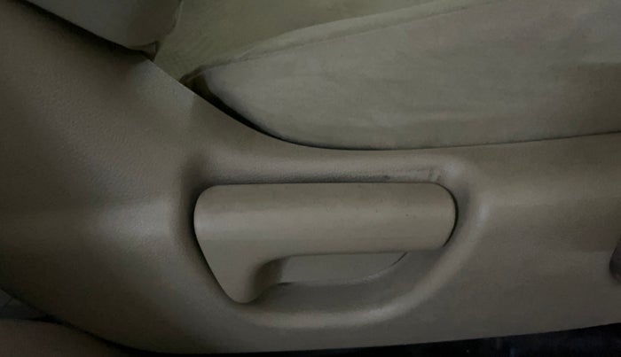 2012 Honda City 1.5L I-VTEC V MT, Petrol, Manual, 99,983 km, Driver Side Adjustment Panel