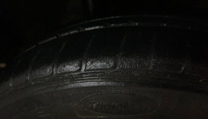 2012 Honda City 1.5L I-VTEC V MT, Petrol, Manual, 99,983 km, Right Rear Tyre Tread