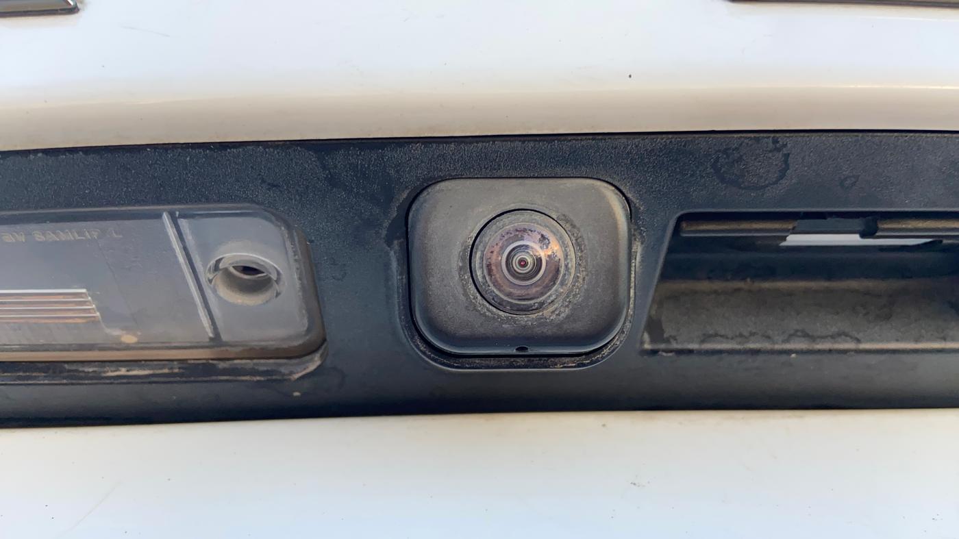 2020 Hyundai Creta SX (O) 1.4 TURBO DCT, Petrol, Automatic, 1,18,281 km, Parking Camera