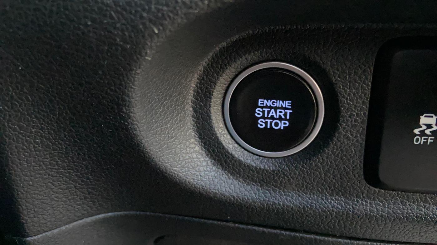 2020 Hyundai Creta SX (O) 1.4 TURBO DCT, Petrol, Automatic, 1,18,281 km, Keyless Start/ Stop Button