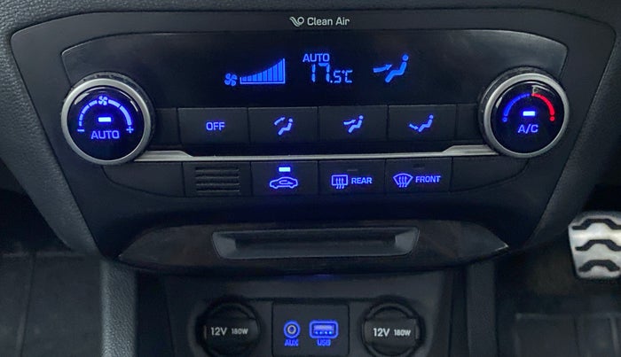 2015 Hyundai i20 Active 1.2 SX, Petrol, Manual, 32,533 km, Automatic Climate Control