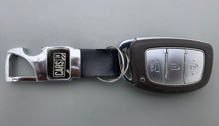 2015 Hyundai i20 Active 1.2 SX, Petrol, Manual, 32,533 km, Key Close Up