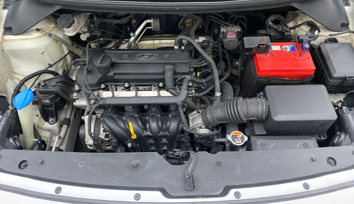 2015 Hyundai i20 Active 1.2 SX, Petrol, Manual, 32,533 km, Open Bonet