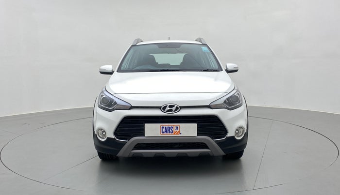 2015 Hyundai i20 Active 1.2 SX, Petrol, Manual, 32,533 km, Front