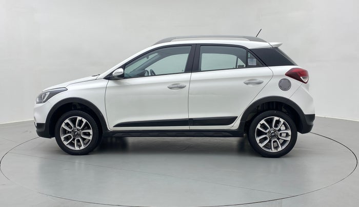 2015 Hyundai i20 Active 1.2 SX, Petrol, Manual, 32,533 km, Left Side