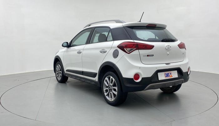 2015 Hyundai i20 Active 1.2 SX, Petrol, Manual, 32,533 km, Left Back Diagonal