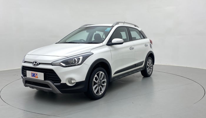 2015 Hyundai i20 Active 1.2 SX, Petrol, Manual, 32,533 km, Left Front Diagonal