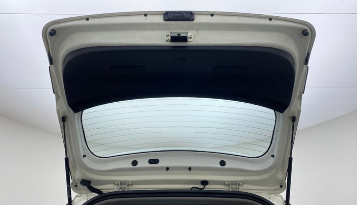 2015 Hyundai i20 Active 1.2 SX, Petrol, Manual, 32,533 km, Boot Door Open