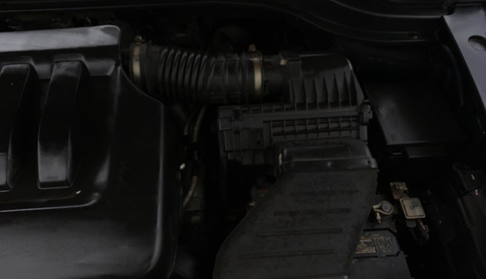 2024 Mahindra XUV700 AX 5 P AT 5 STR, Petrol, Automatic, 49,602 km, Engine View - Left