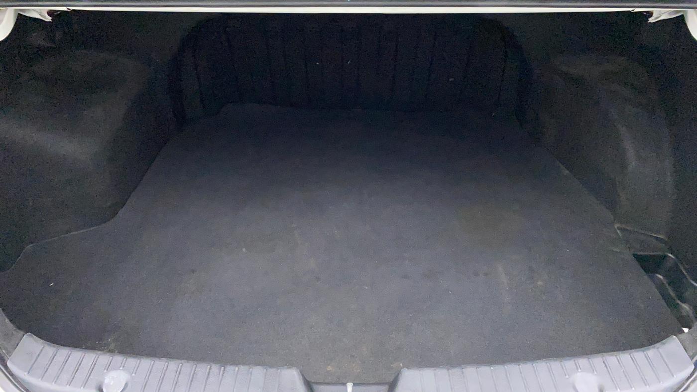 2014 Hyundai Sonata 2.4 GDI AT, Petrol, Automatic, 84,362 km, Boot Inside