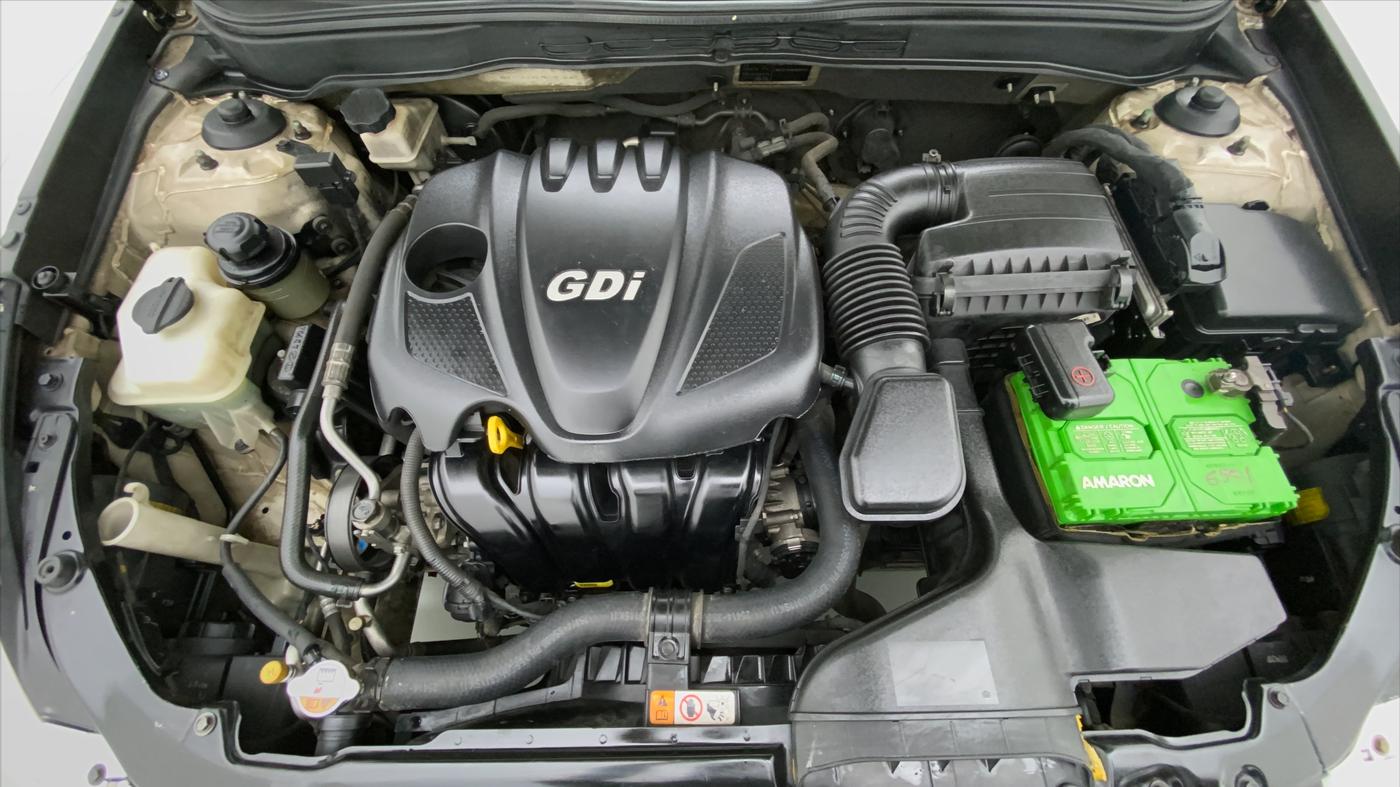 2014 Hyundai Sonata 2.4 GDI AT, Petrol, Automatic, 84,362 km, Open Bonet