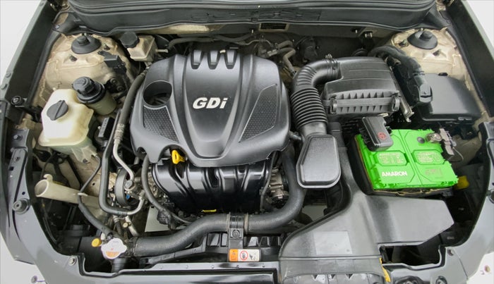 2014 Hyundai Sonata 2.4 GDI AT, Petrol, Automatic, 84,362 km, Open Bonet