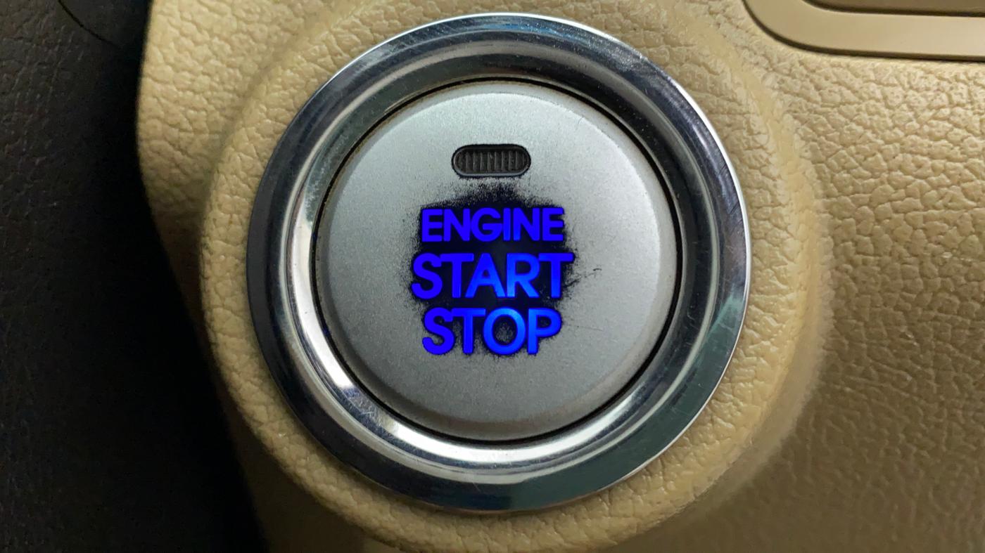 2014 Hyundai Sonata 2.4 GDI AT, Petrol, Automatic, 84,362 km, Keyless Start/ Stop Button