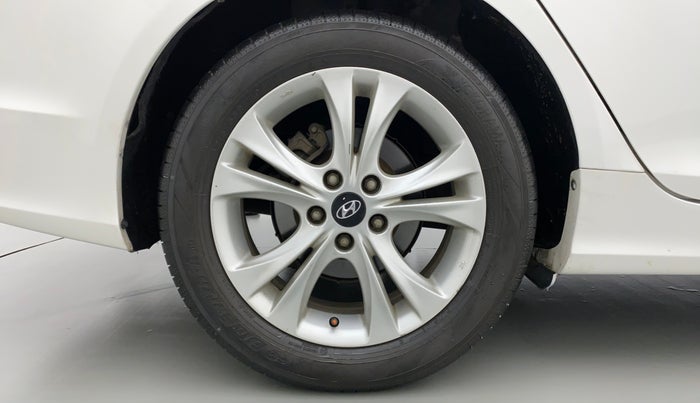 2014 Hyundai Sonata 2.4 GDI AT, Petrol, Automatic, 84,362 km, Right Rear Wheel