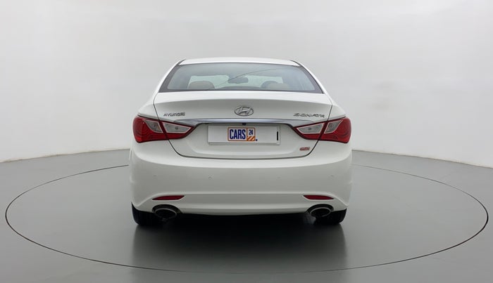 2014 Hyundai Sonata 2.4 GDI AT, Petrol, Automatic, 84,362 km, Back/Rear