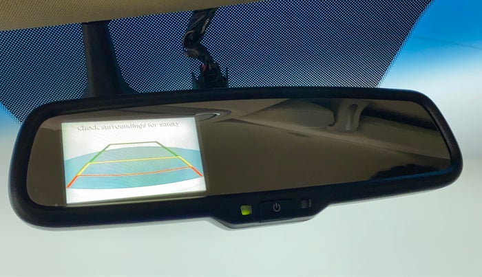 2014 Hyundai Sonata 2.4 GDI AT, Petrol, Automatic, 84,362 km, IRVM Reverse Camera